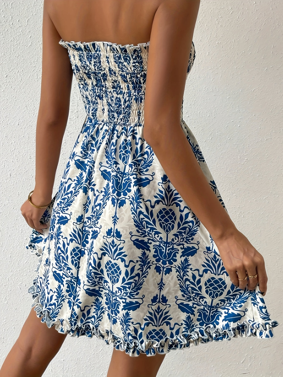 Vestido Bianca